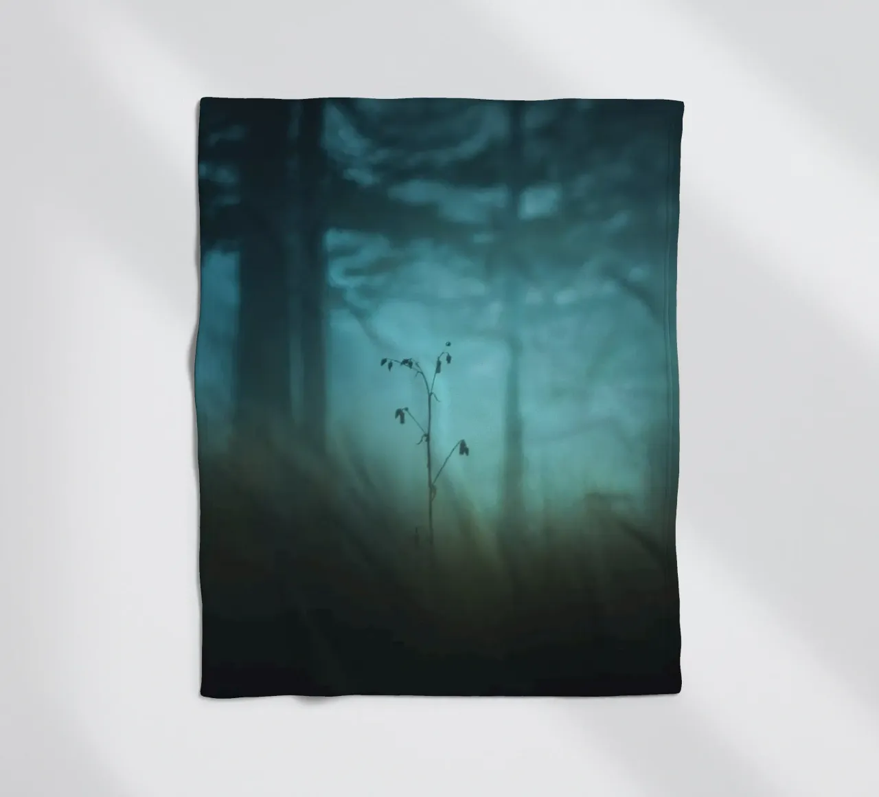 Twilight No. 1 coperta in pile da OUTSIDE ONLY
