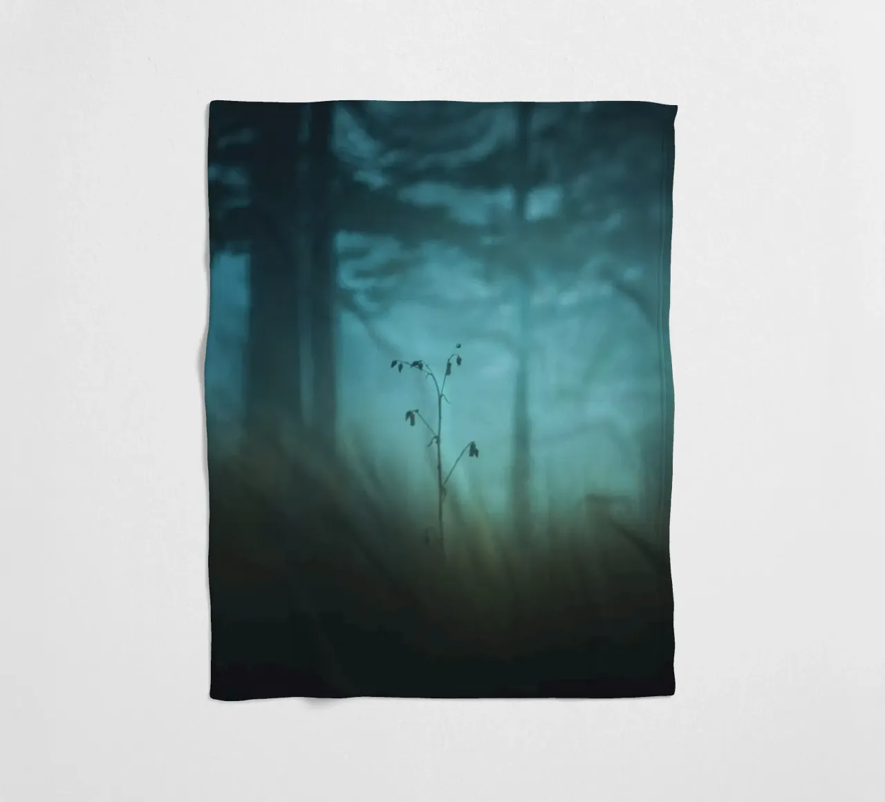 Twilight No. 1 coperta in pile da OUTSIDE ONLY