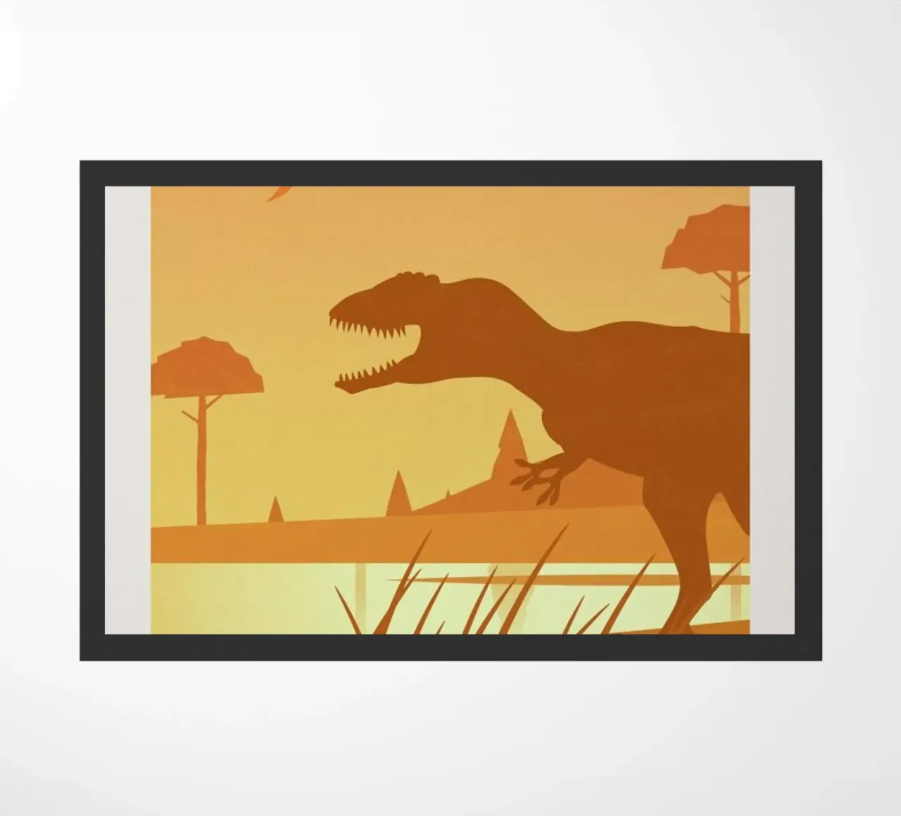 Jurassic Adventure III zerbino da daylight design studio