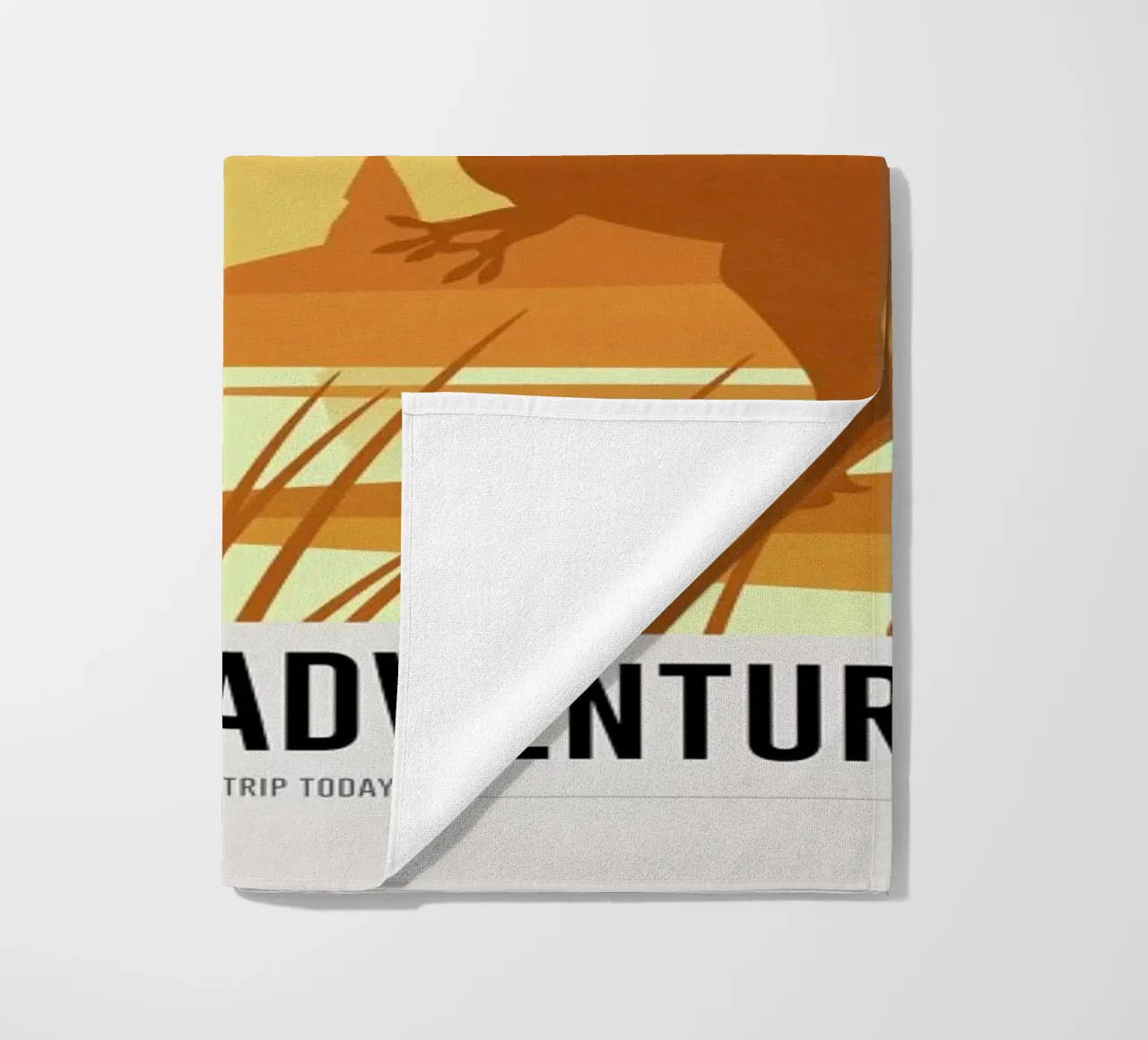Jurassic Adventure III telo mare da daylight design studio