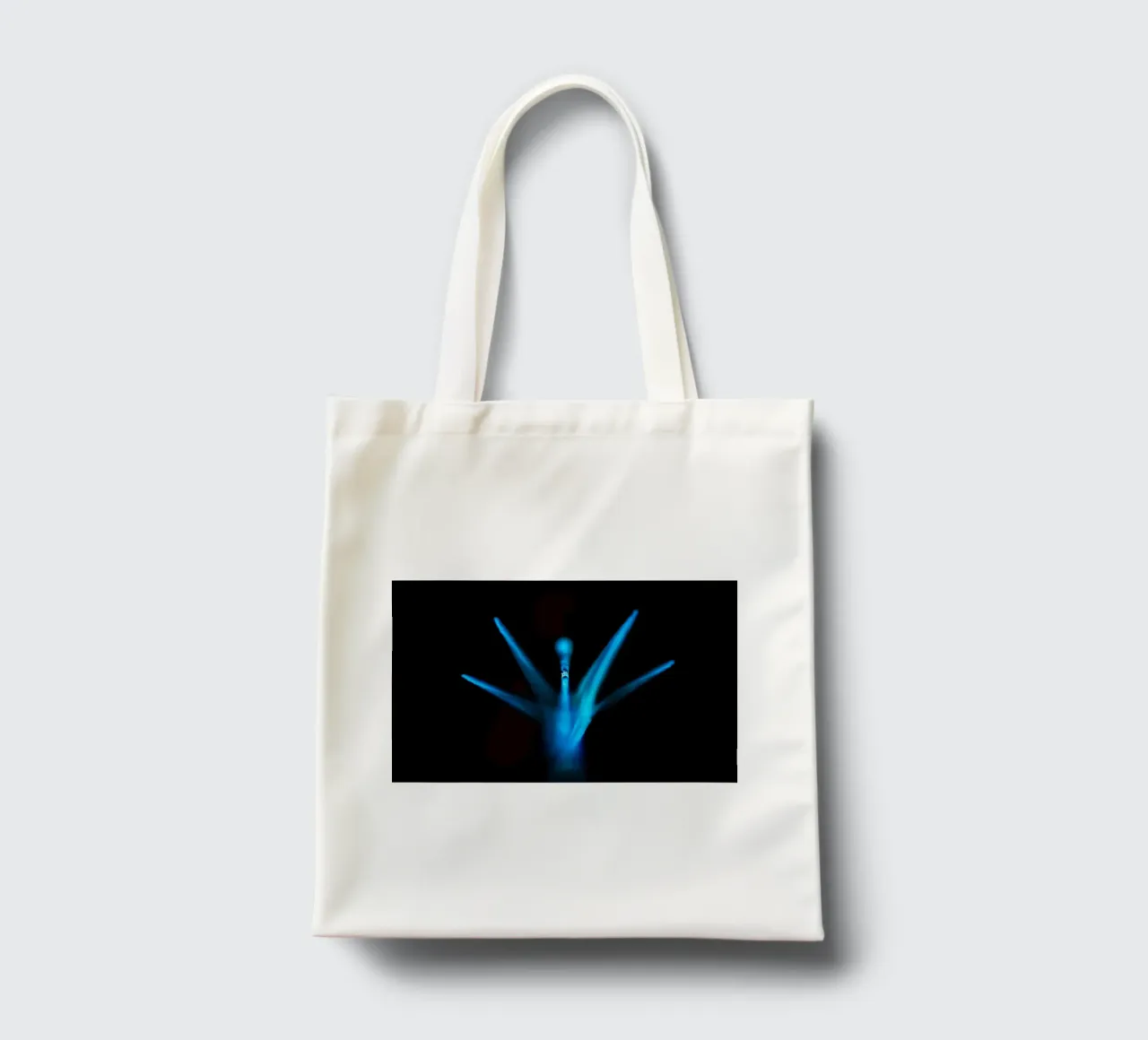 Dragonfly No. 3 borsa in juta da OUTSIDE ONLY