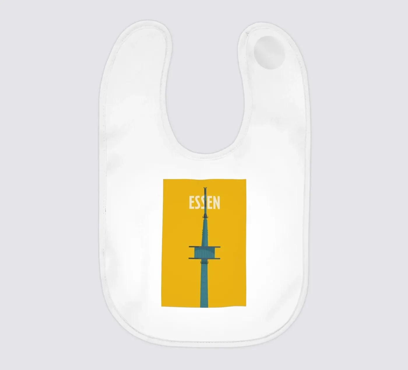 Essen Babylätzchen von Designliga Products GmbH & Co. KG