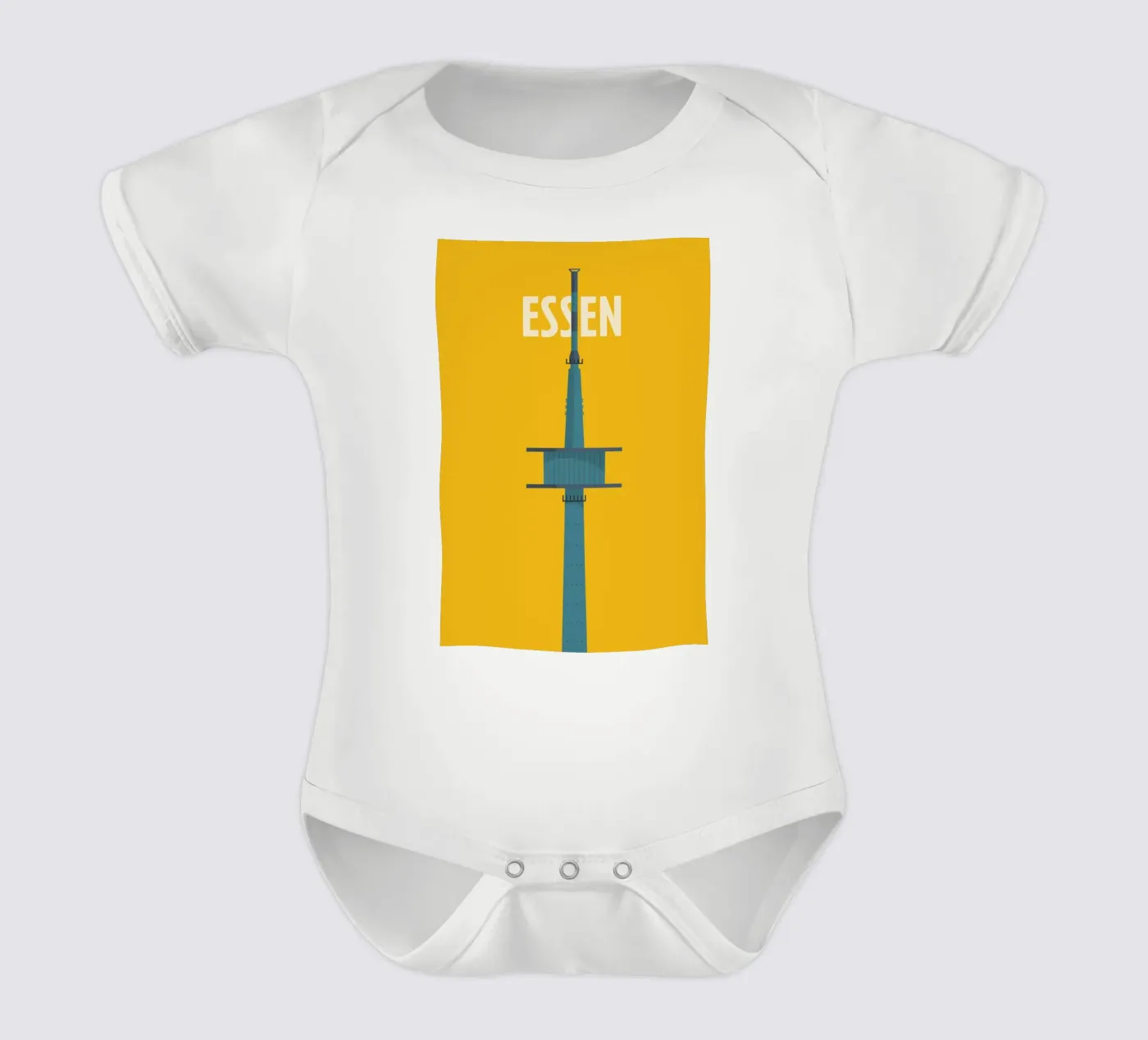 Essen body bébé de Designliga Products GmbH & Co. KG