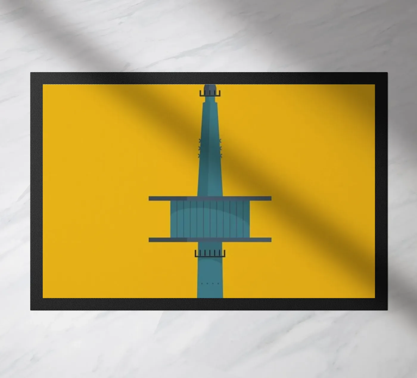 Essen paillasson de Designliga Products GmbH & Co. KG