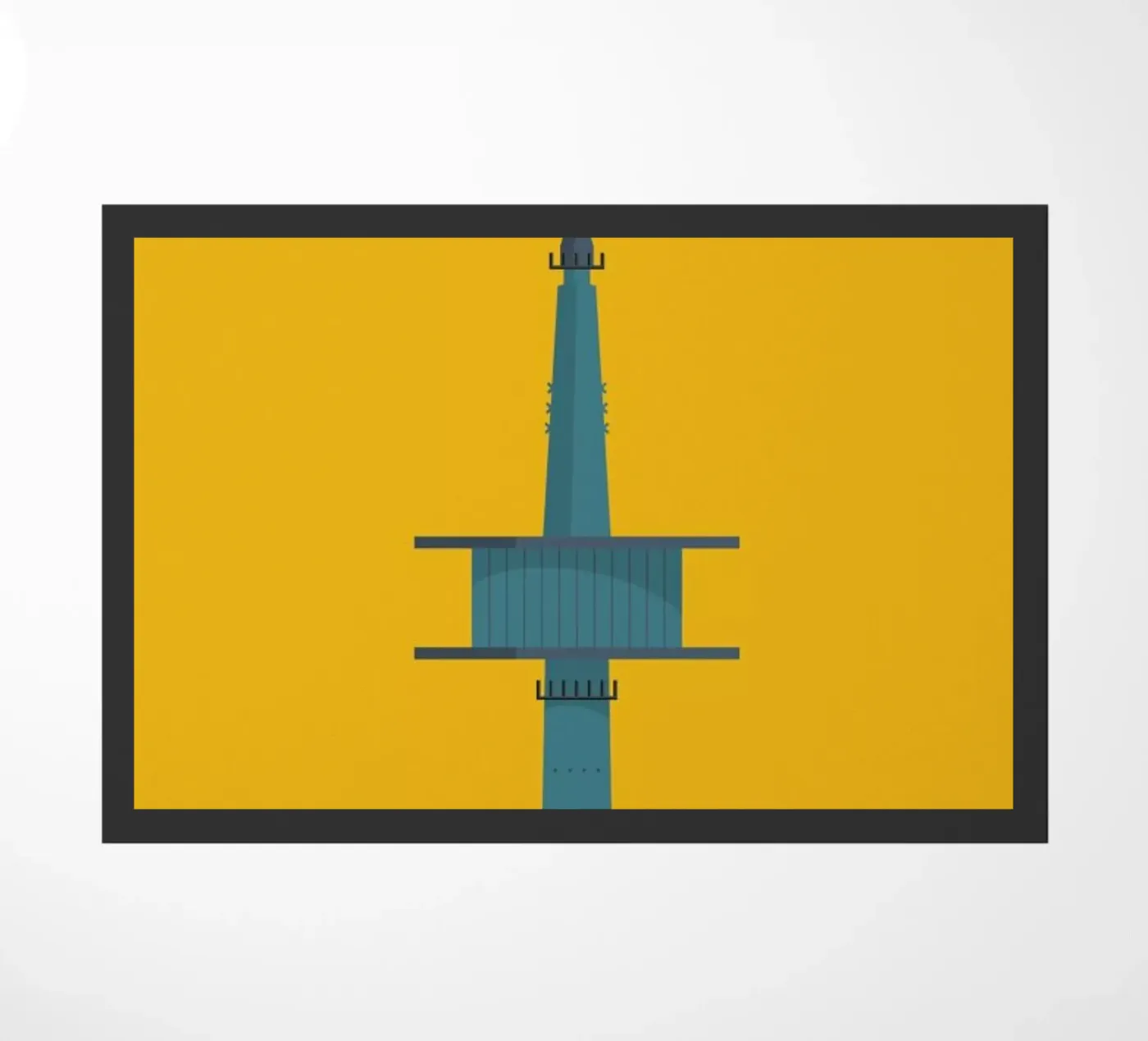 Essen paillasson de Designliga Products GmbH & Co. KG