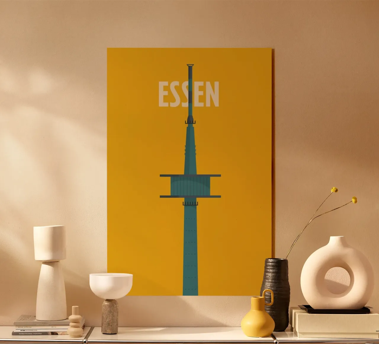 Essen plexiglass da Designliga Products GmbH & Co. KG