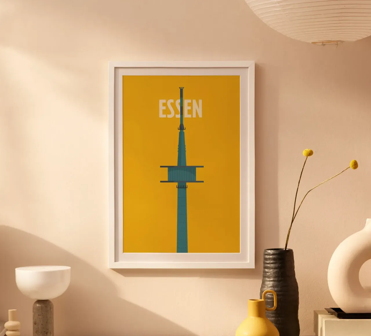 Essen hahnemühle by Designliga Products GmbH & Co. KG