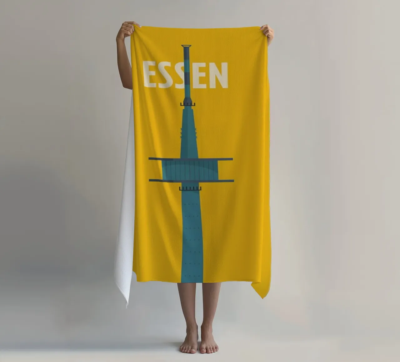 Essen telo mare da Designliga Products GmbH & Co. KG