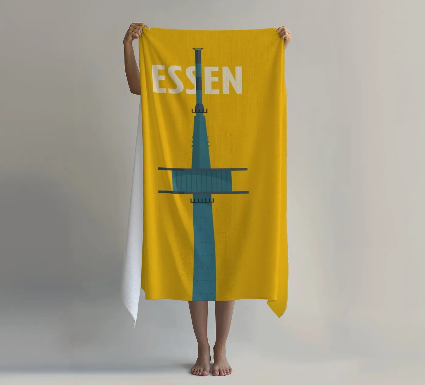 Essen telo mare da Designliga Products GmbH & Co. KG