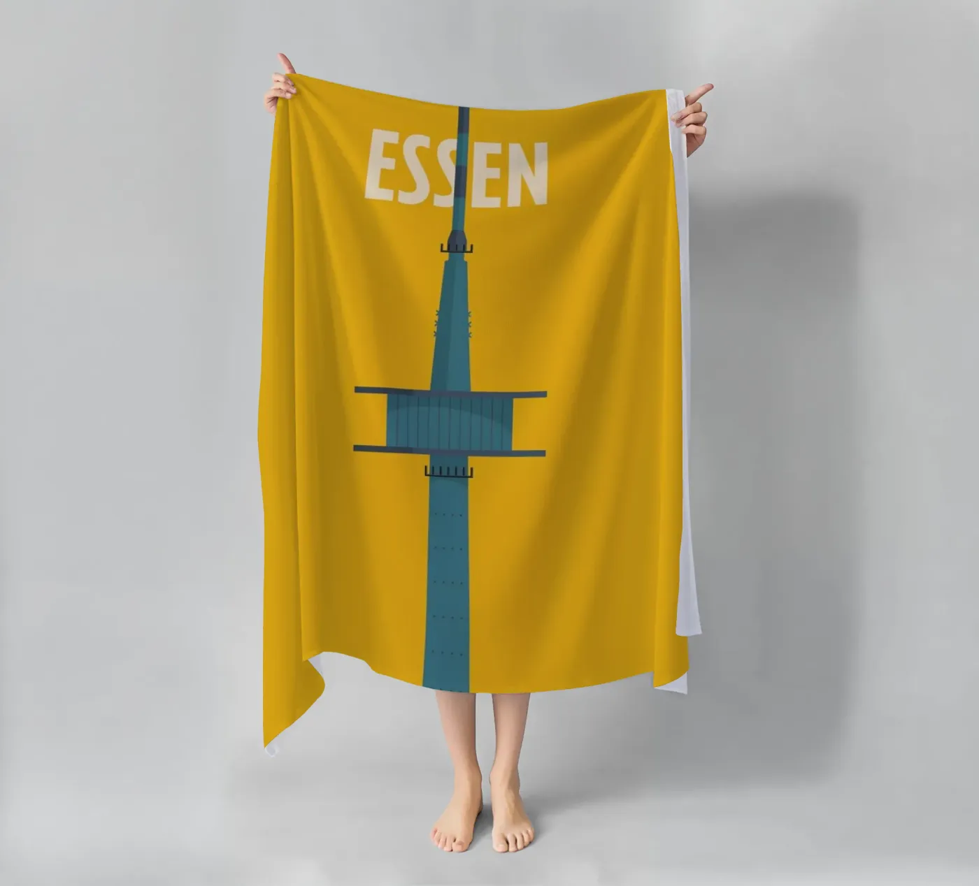 Essen telo mare da Designliga Products GmbH & Co. KG