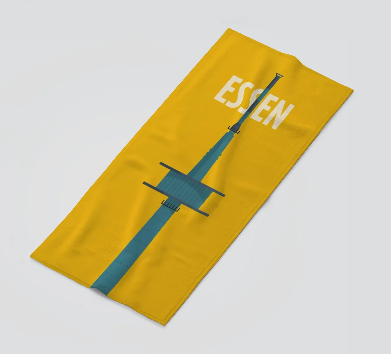 Essen telo mare da Designliga Products GmbH & Co. KG