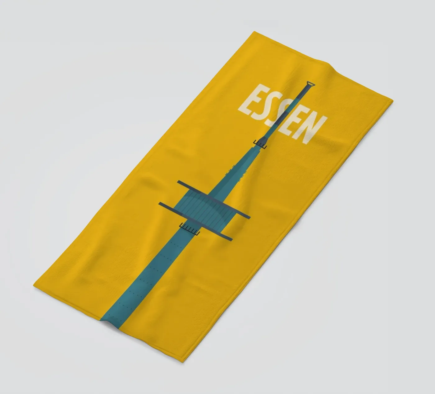 Essen telo mare da Designliga Products GmbH & Co. KG