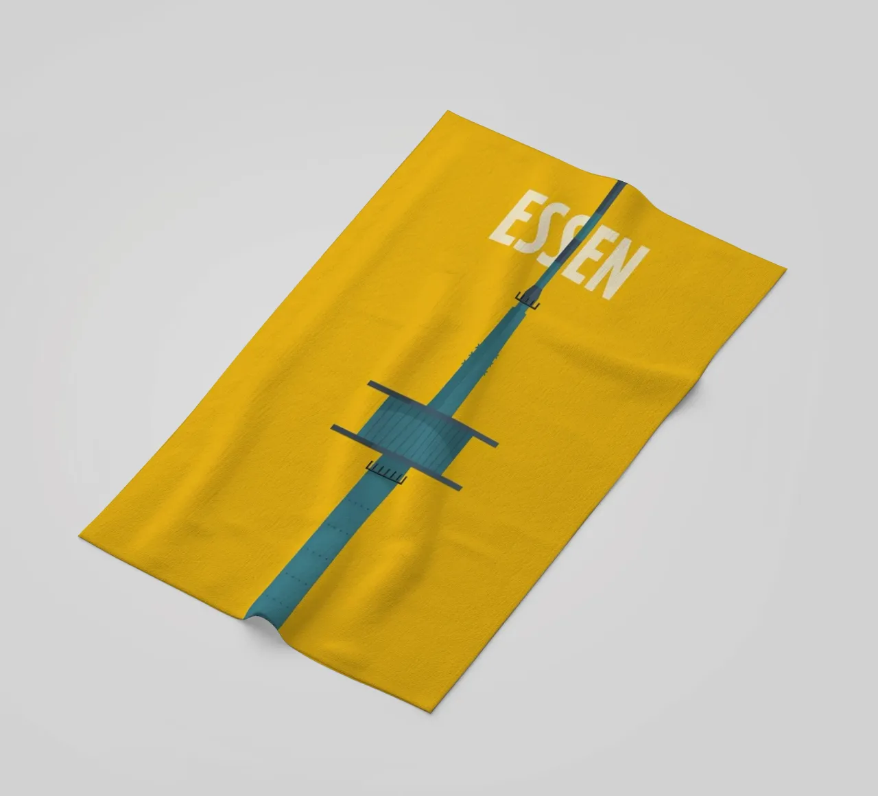 Essen telo mare da Designliga Products GmbH & Co. KG