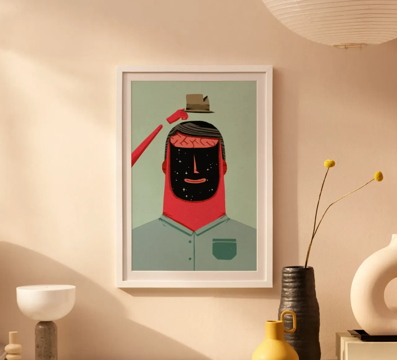 See You poster da Caio Beltrão