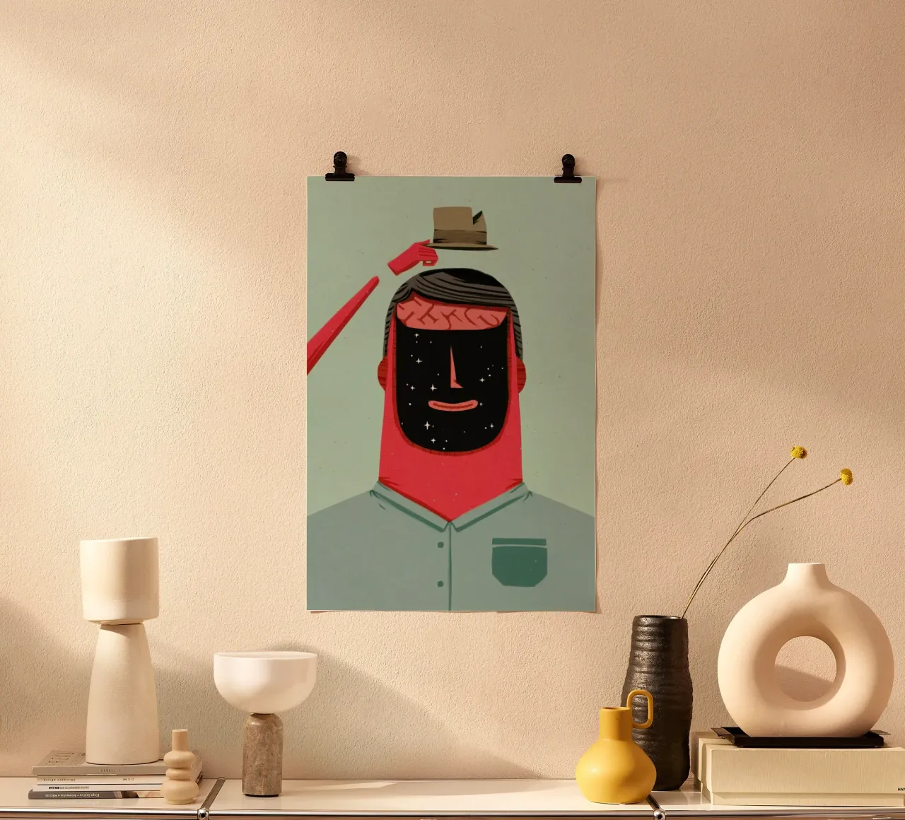 See You poster da Caio Beltrão