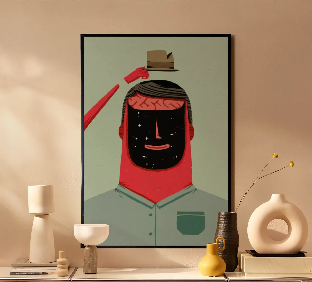 See You poster da Caio Beltrão