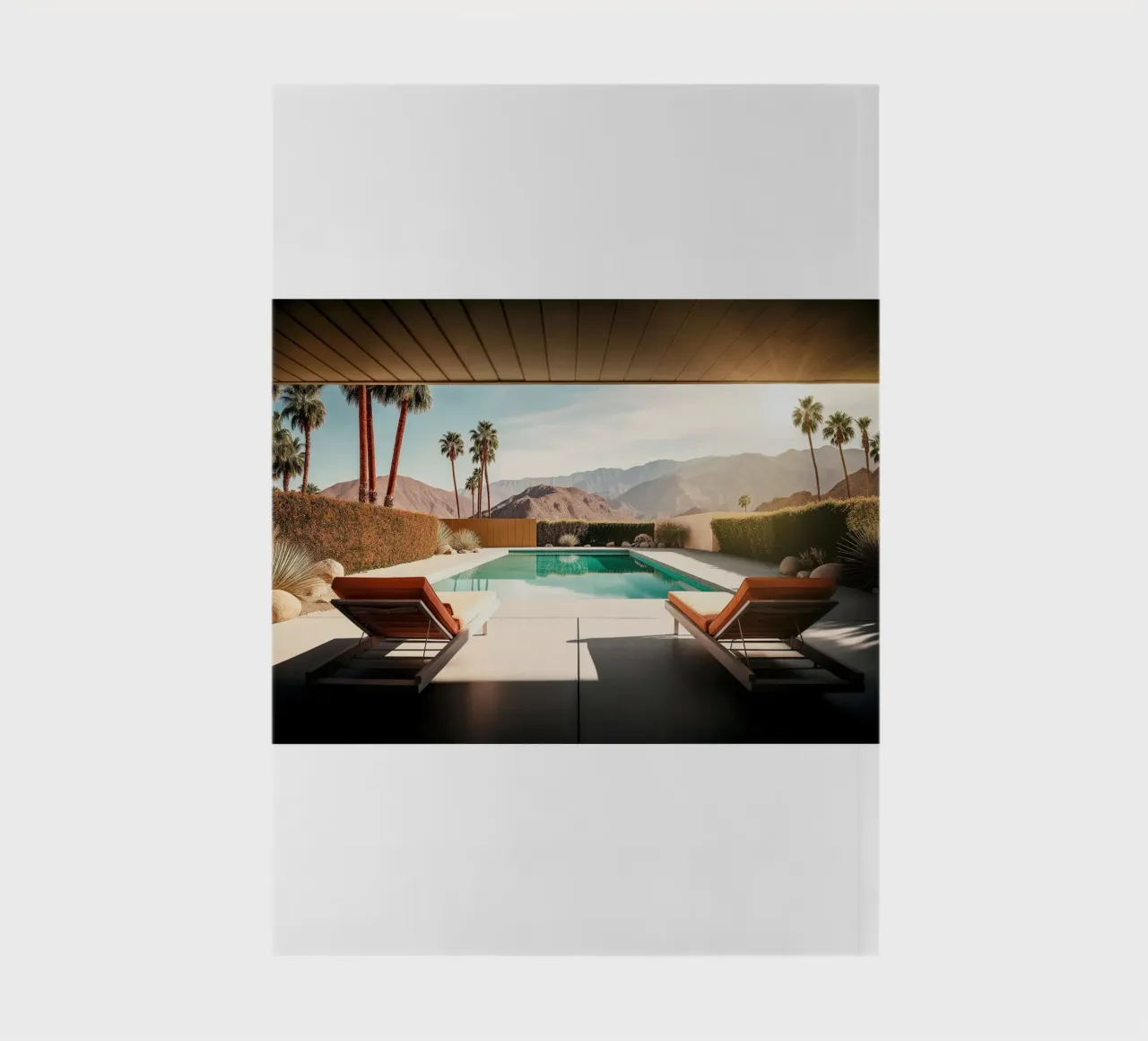 Palm Spring Private Pool I diario da robertmotoiart
