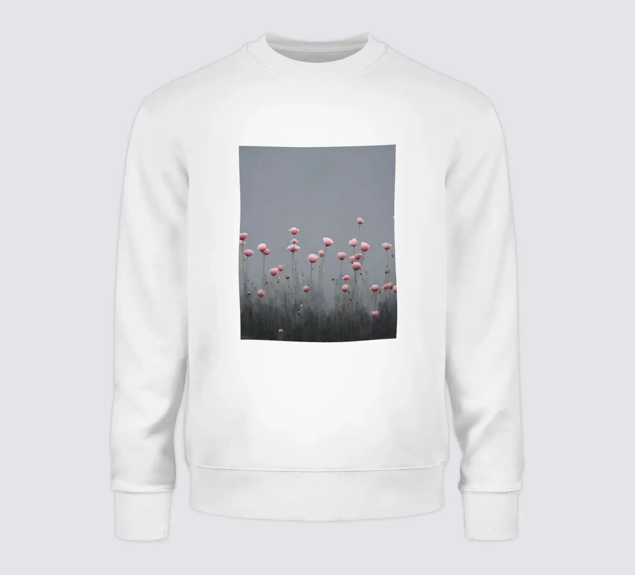 Papaveri eterei felpa da luxi&lace