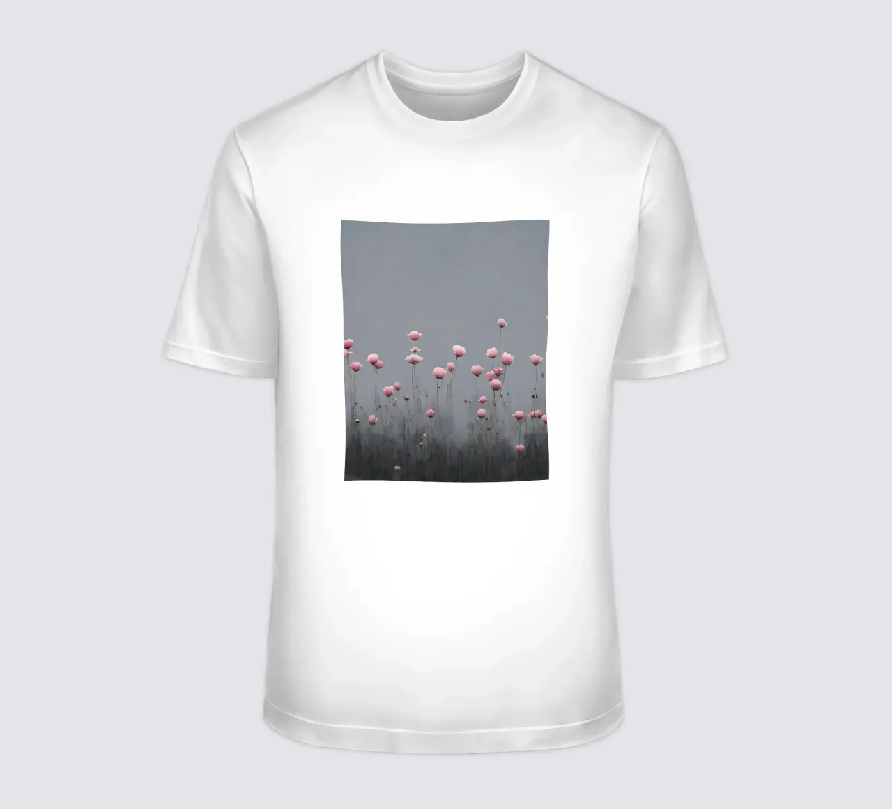 Papaveri eterei t-shirt da luxi&lace