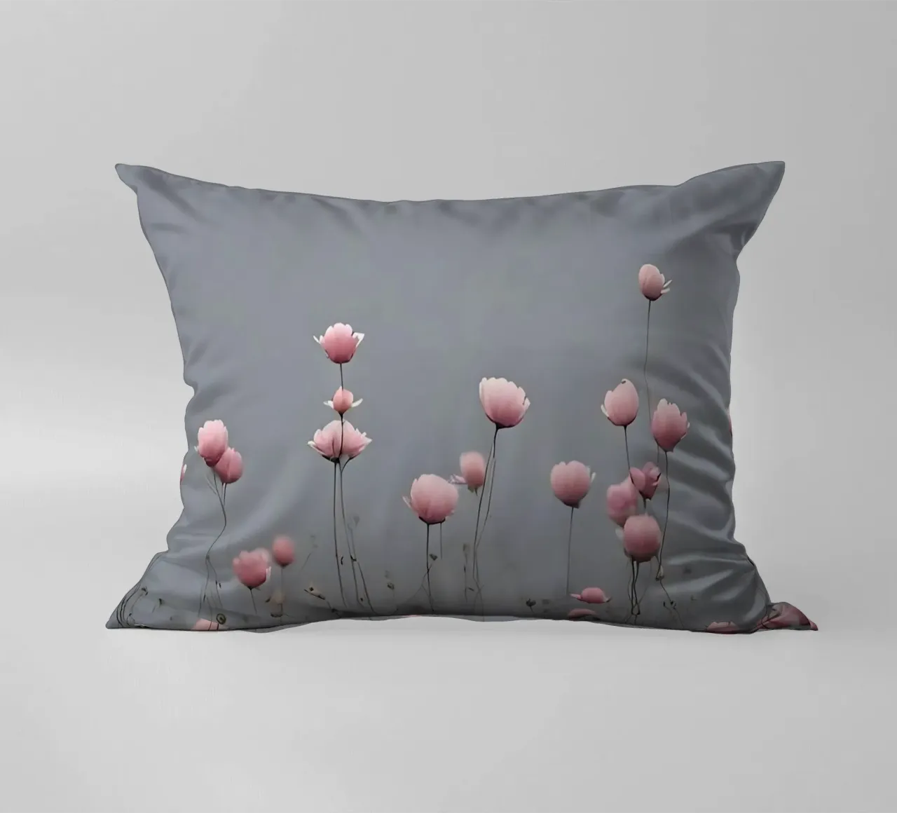 Papaveri eterei cuscino da luxi&lace