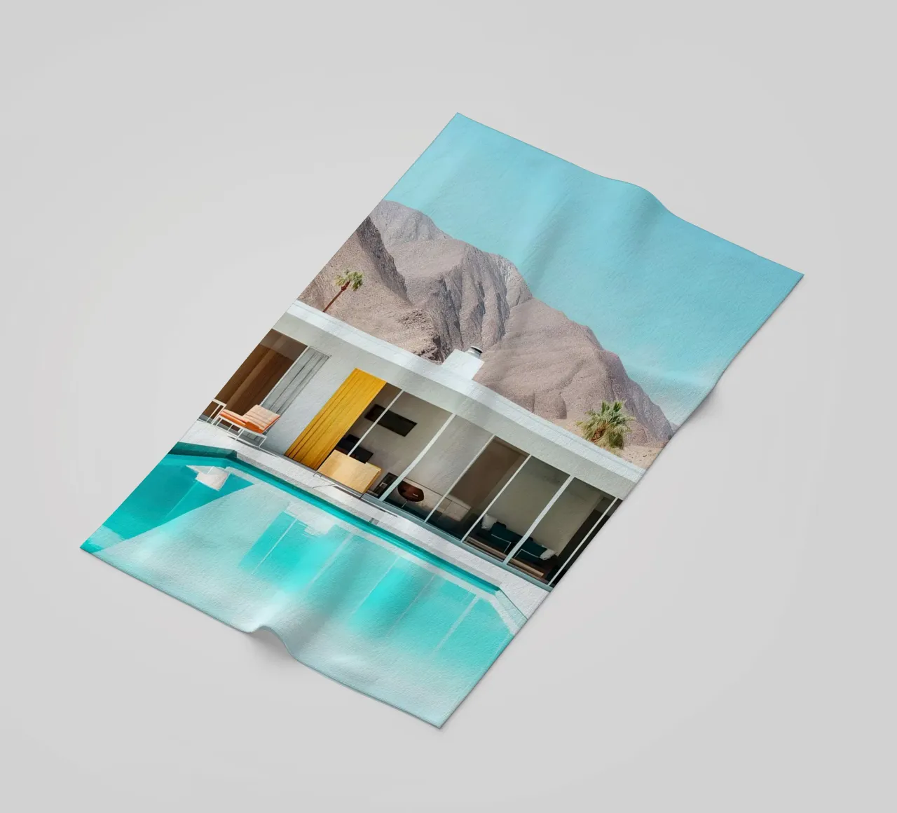 Palm Spring Private Pool II telo mare da robertmotoiart