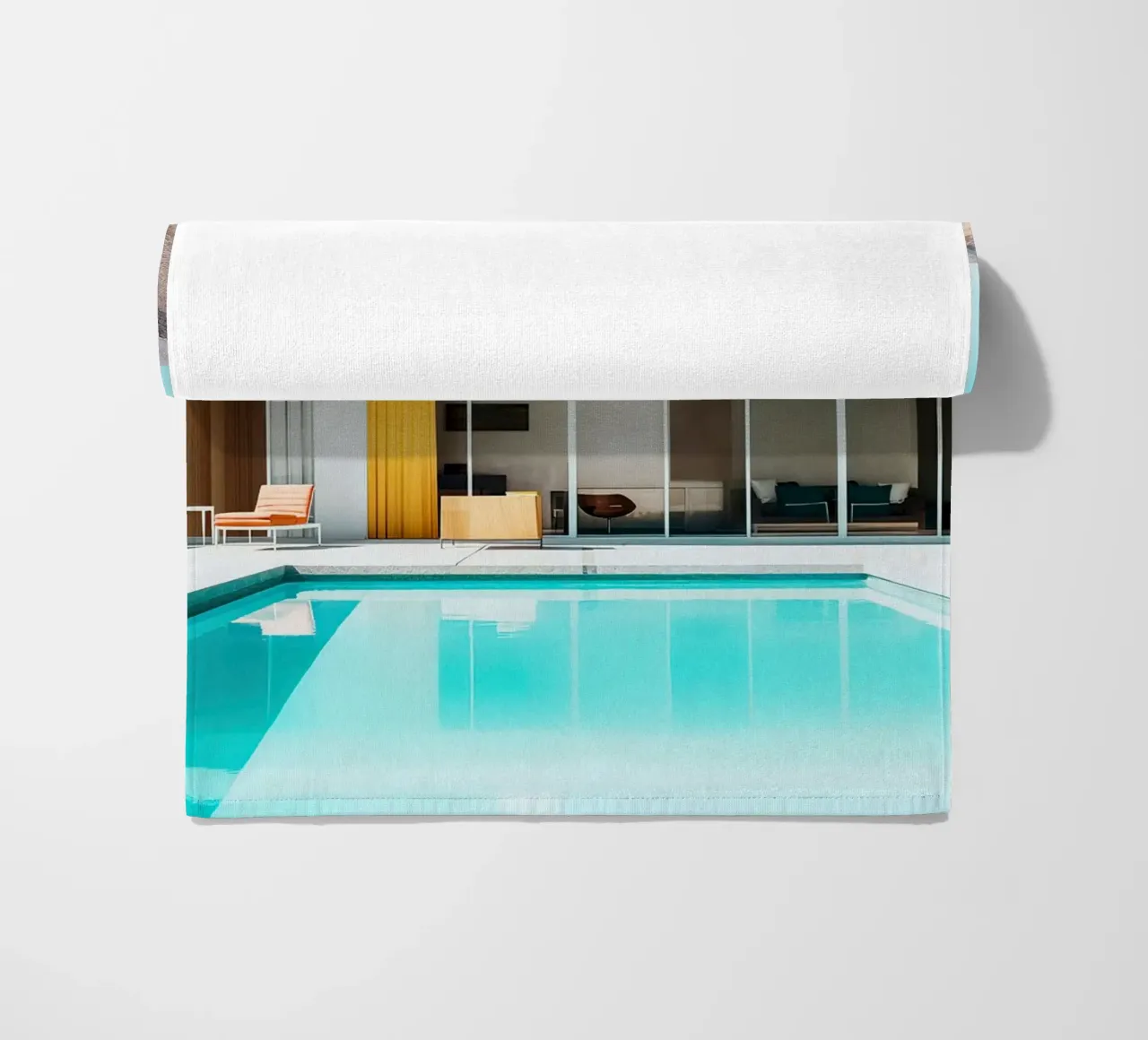 Palm Spring Private Pool II telo mare da robertmotoiart