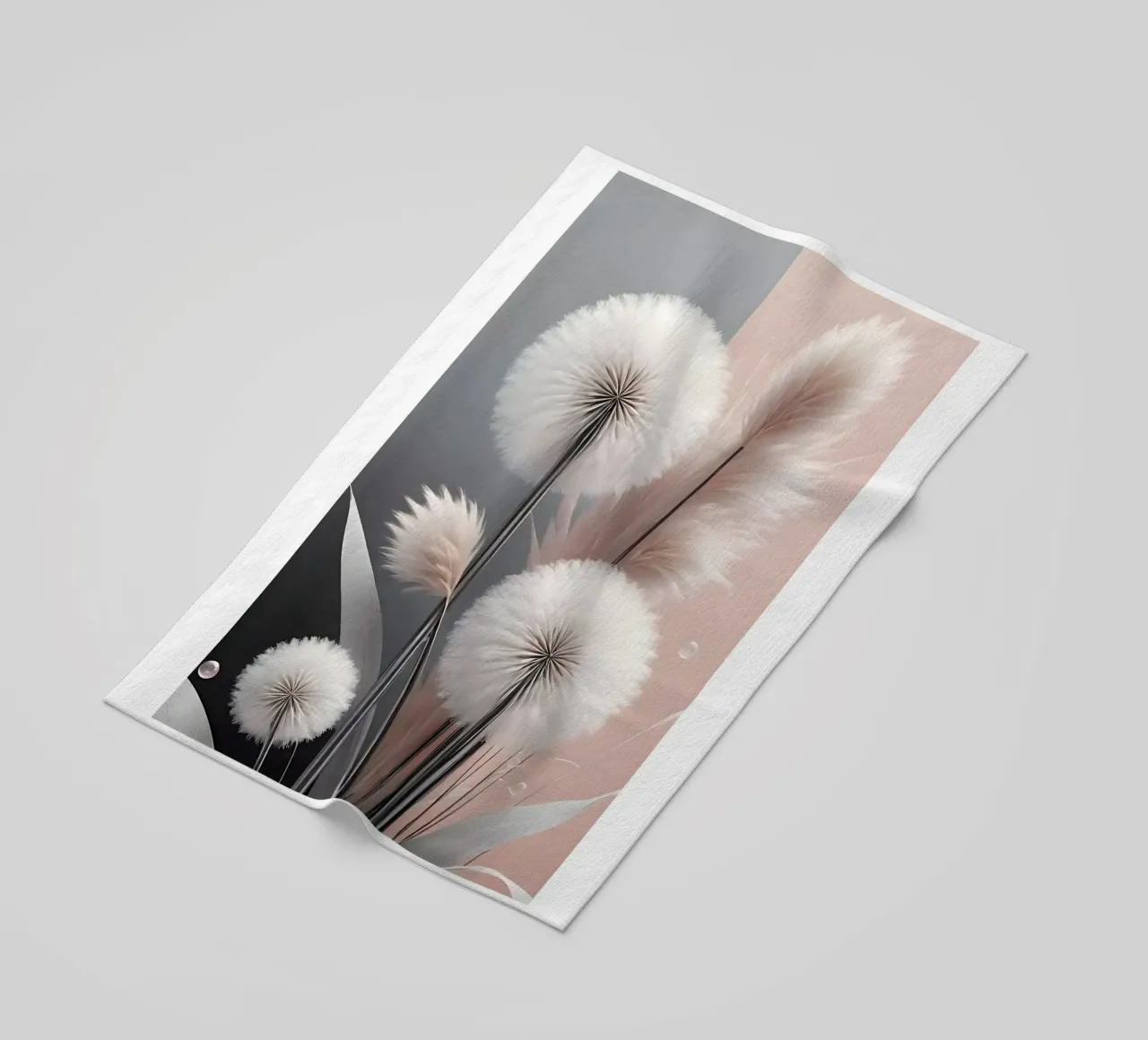 Serene Mininalism telo mare da luxi&lace