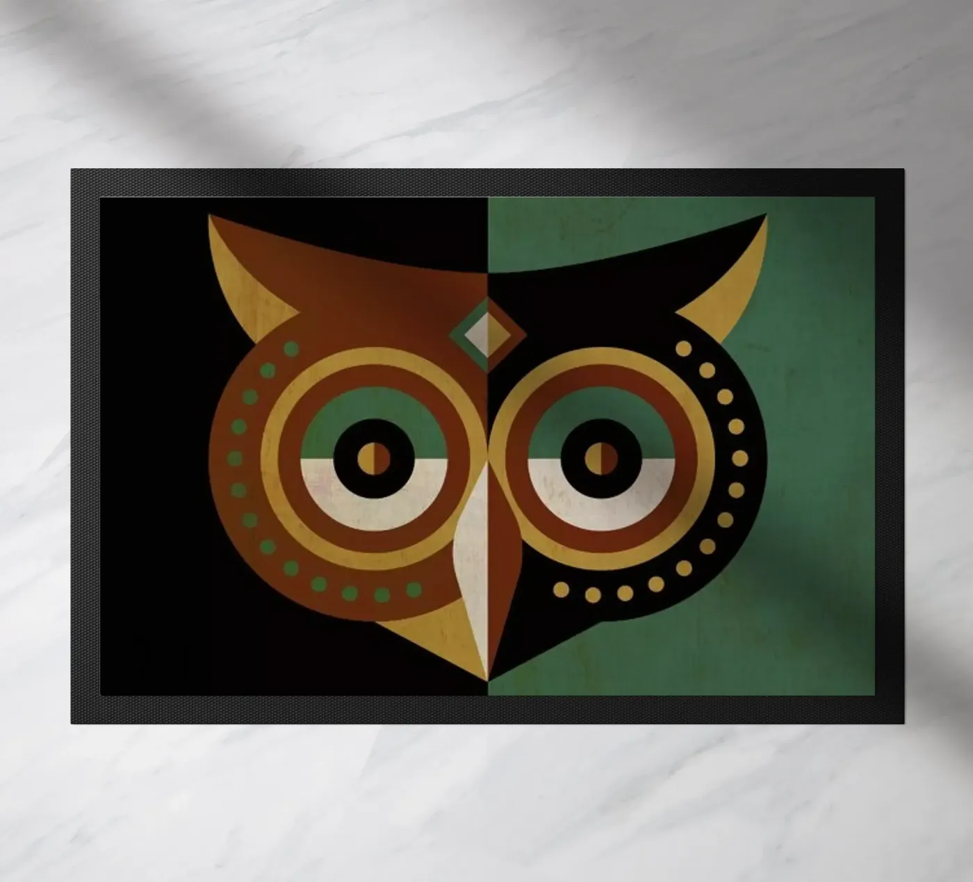 Owl Woods zerbino da Oscar Odd Diodoro