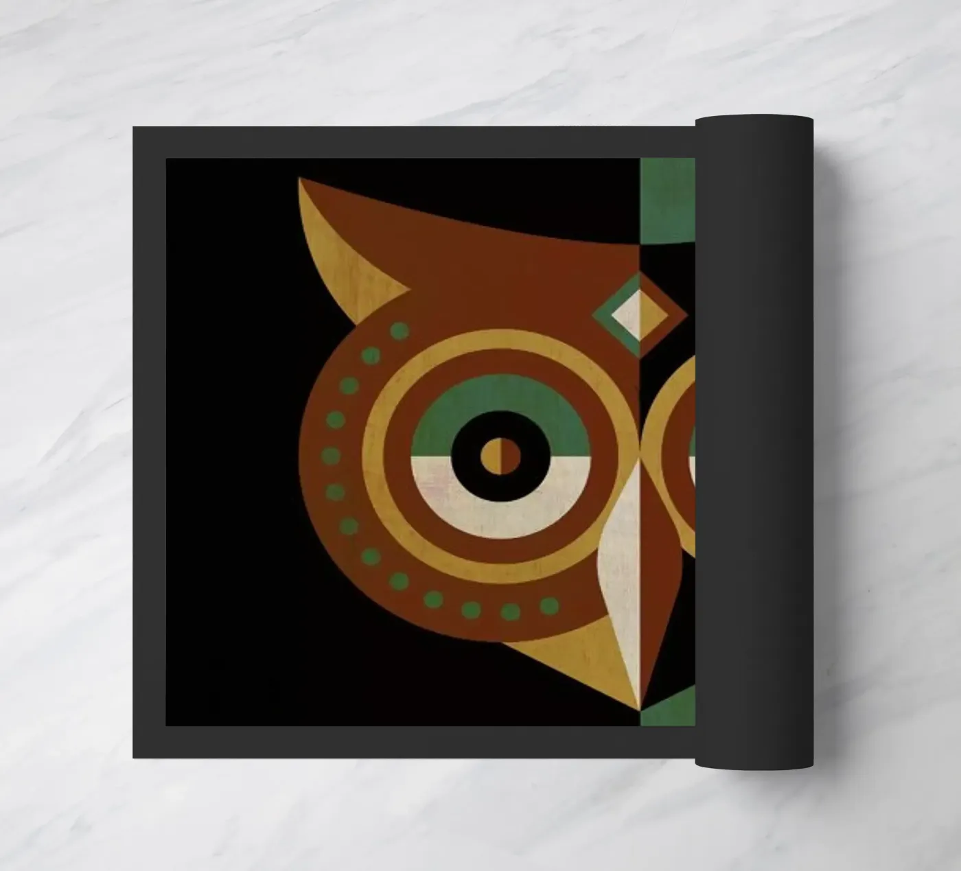 Owl Woods zerbino da Oscar Odd Diodoro