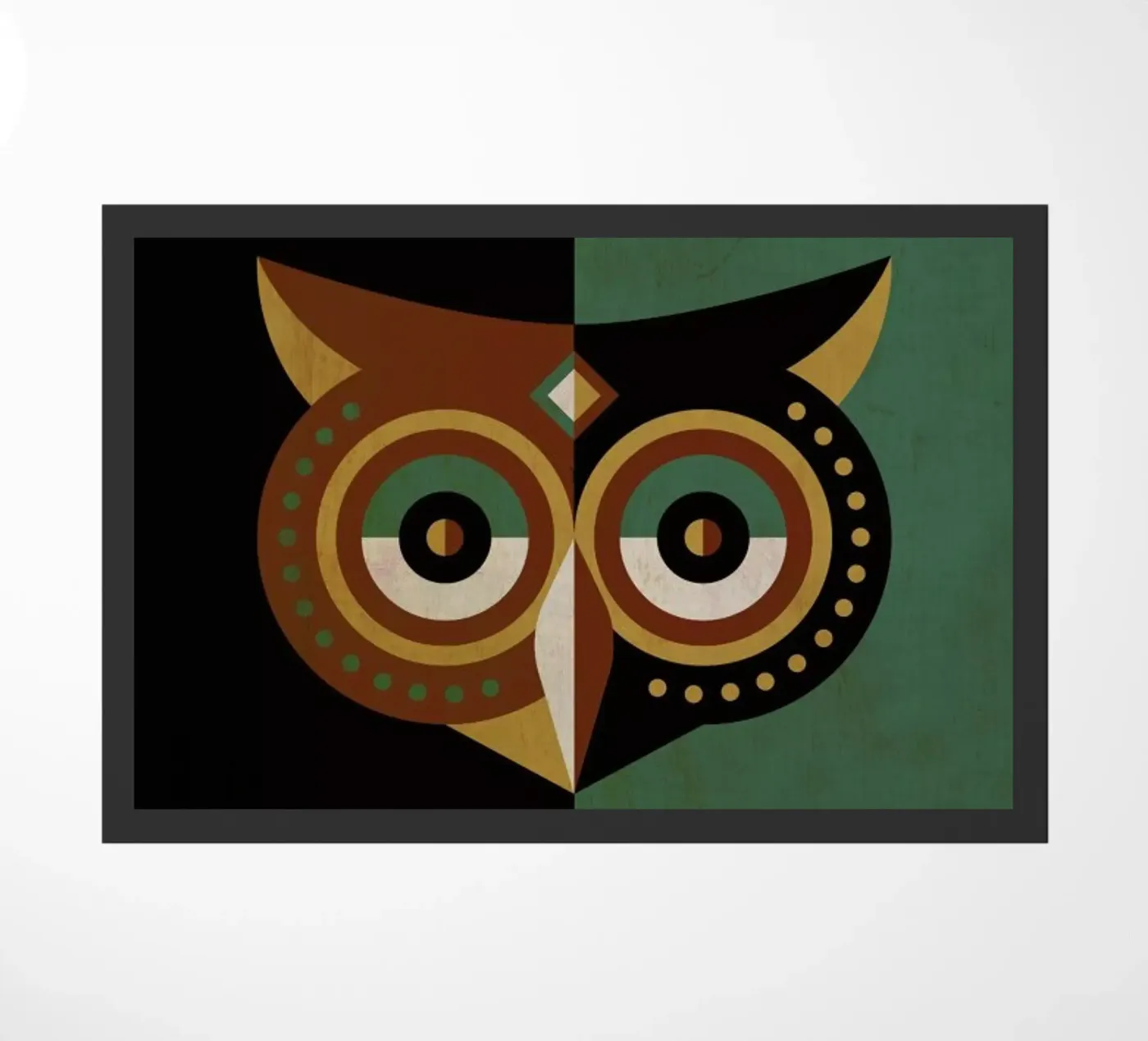Owl Woods zerbino da Oscar Odd Diodoro