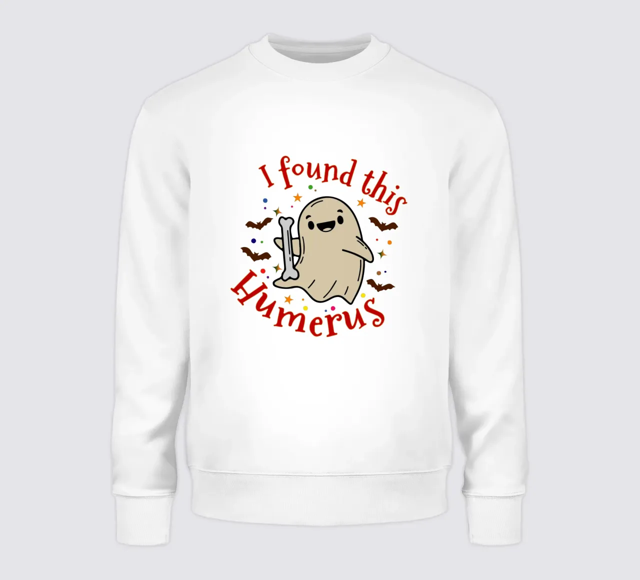 J'ai trouvé cet humérus sweat de onechoice