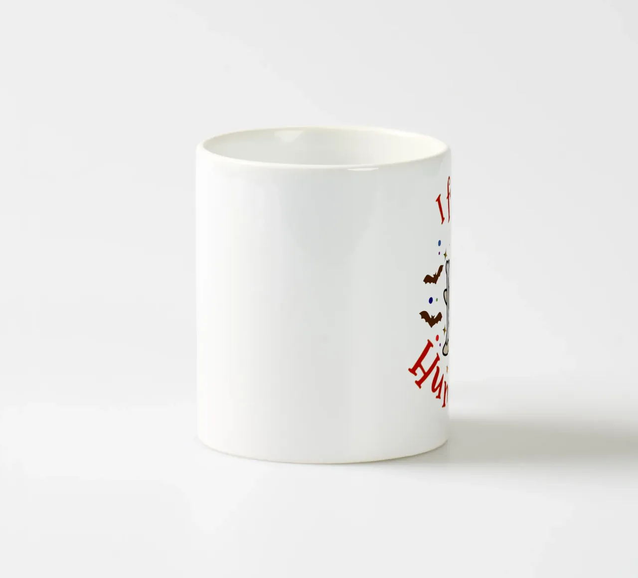 J'ai trouvé cet humérus mug en céramique de onechoice