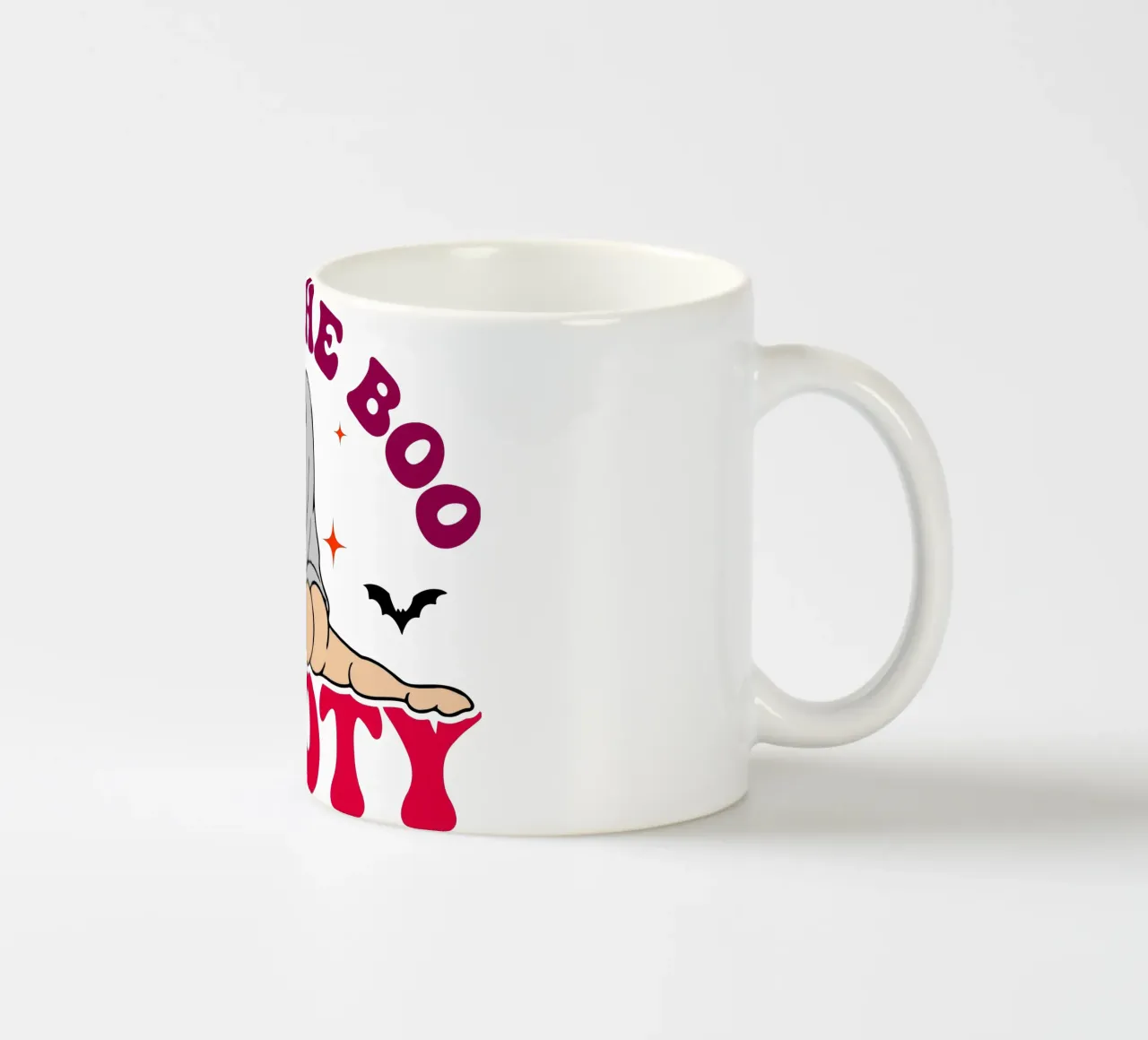 Ho messo il "boo" in "booty tazza in ceramica da onechoice