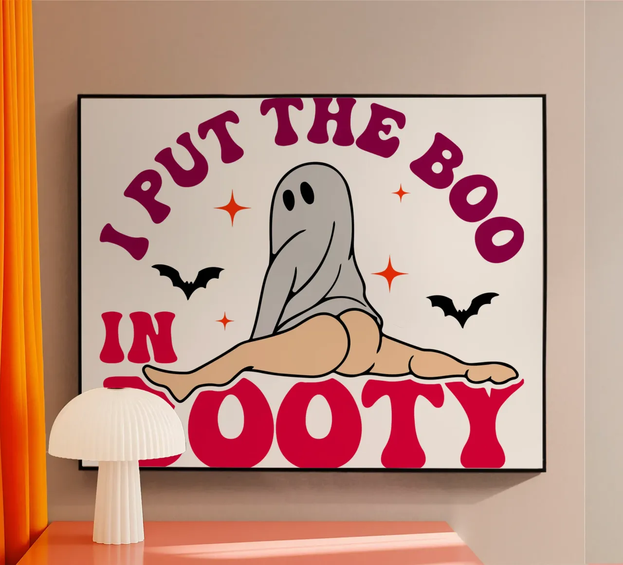 Ho messo il "boo" in "booty plexiglass da onechoice