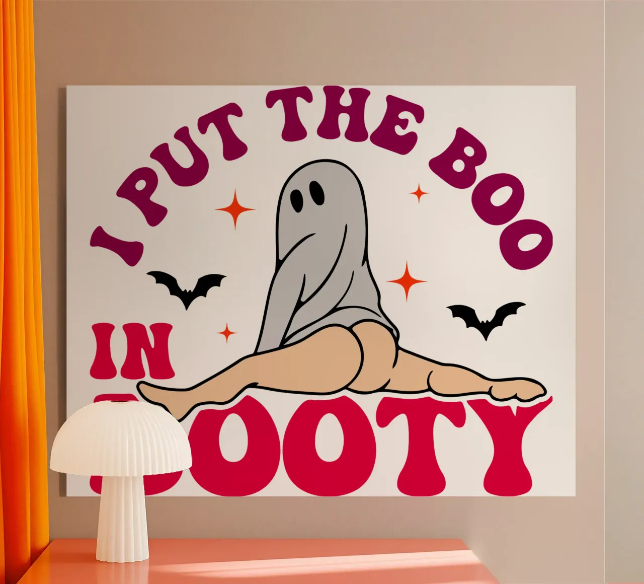 Ho messo il "boo" in "booty plexiglass da onechoice