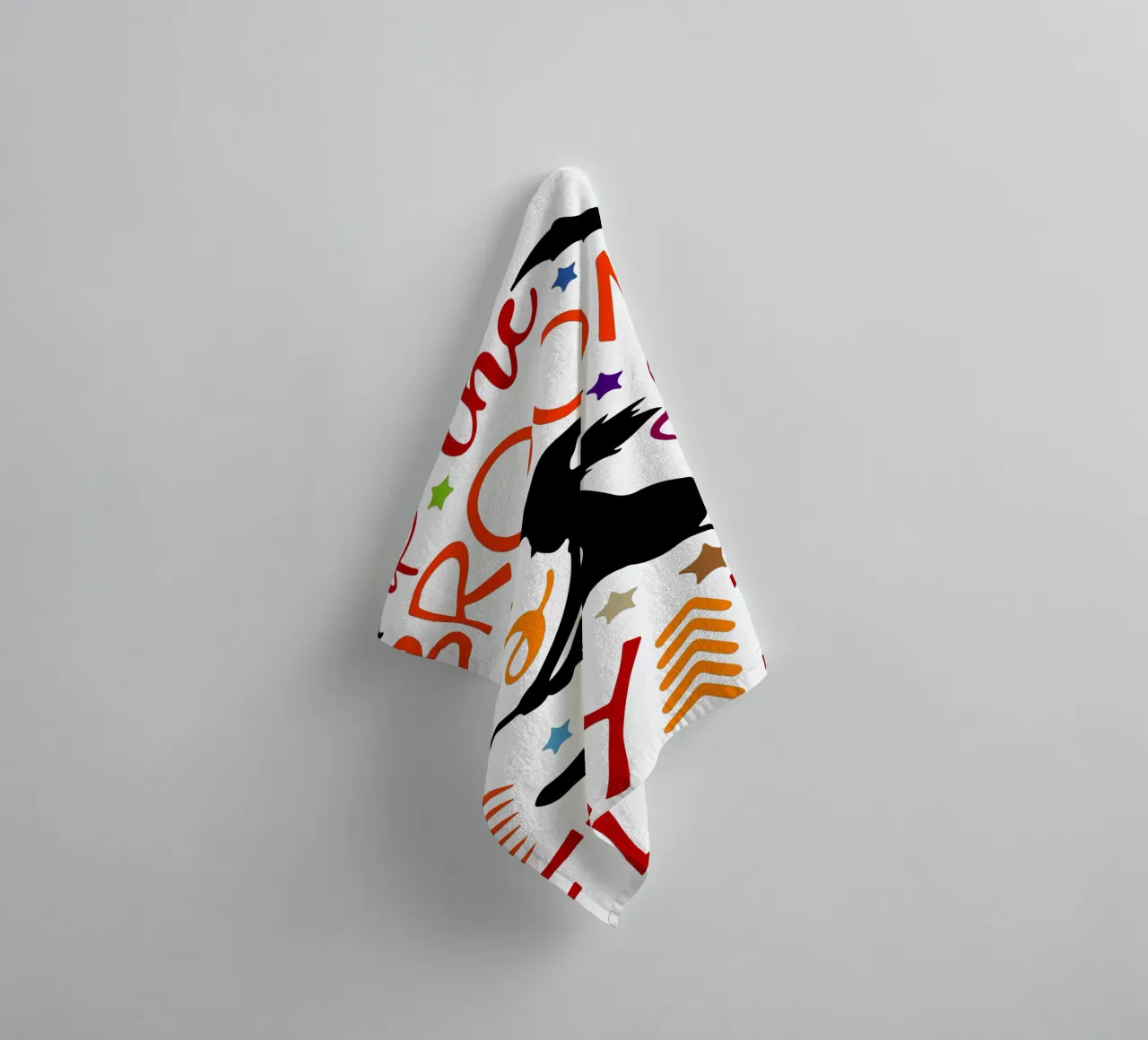 if the broom fits fly it towel by onechoice