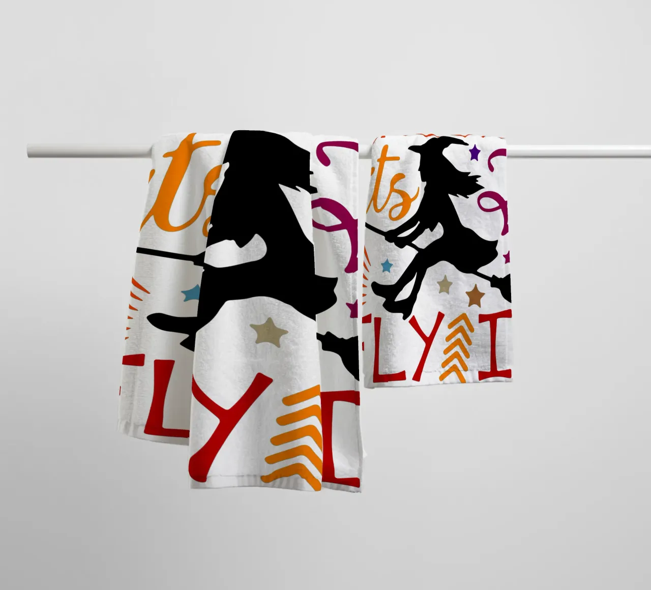 if the broom fits fly it towel by onechoice