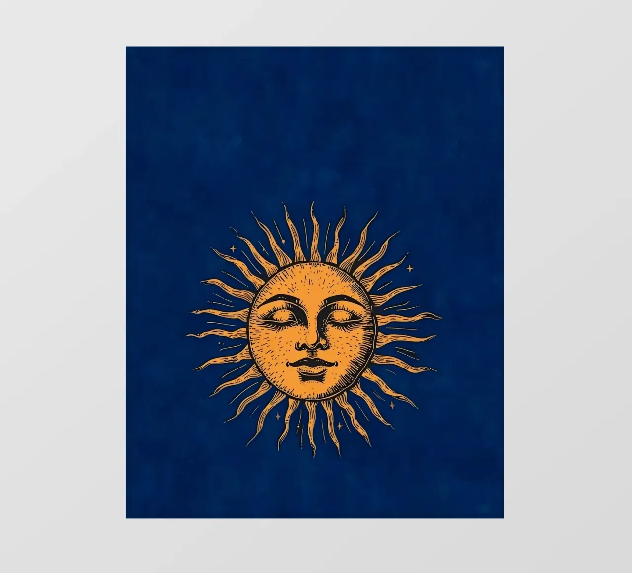 Eclipse lámina retroiluminada de luxi&lace