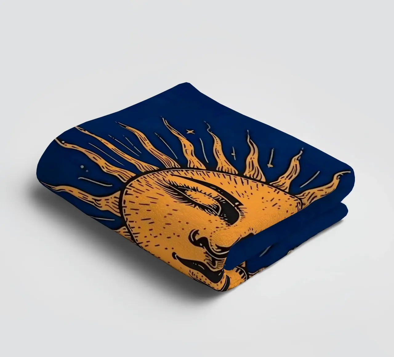 Eclipse serviette de bain de luxi&lace