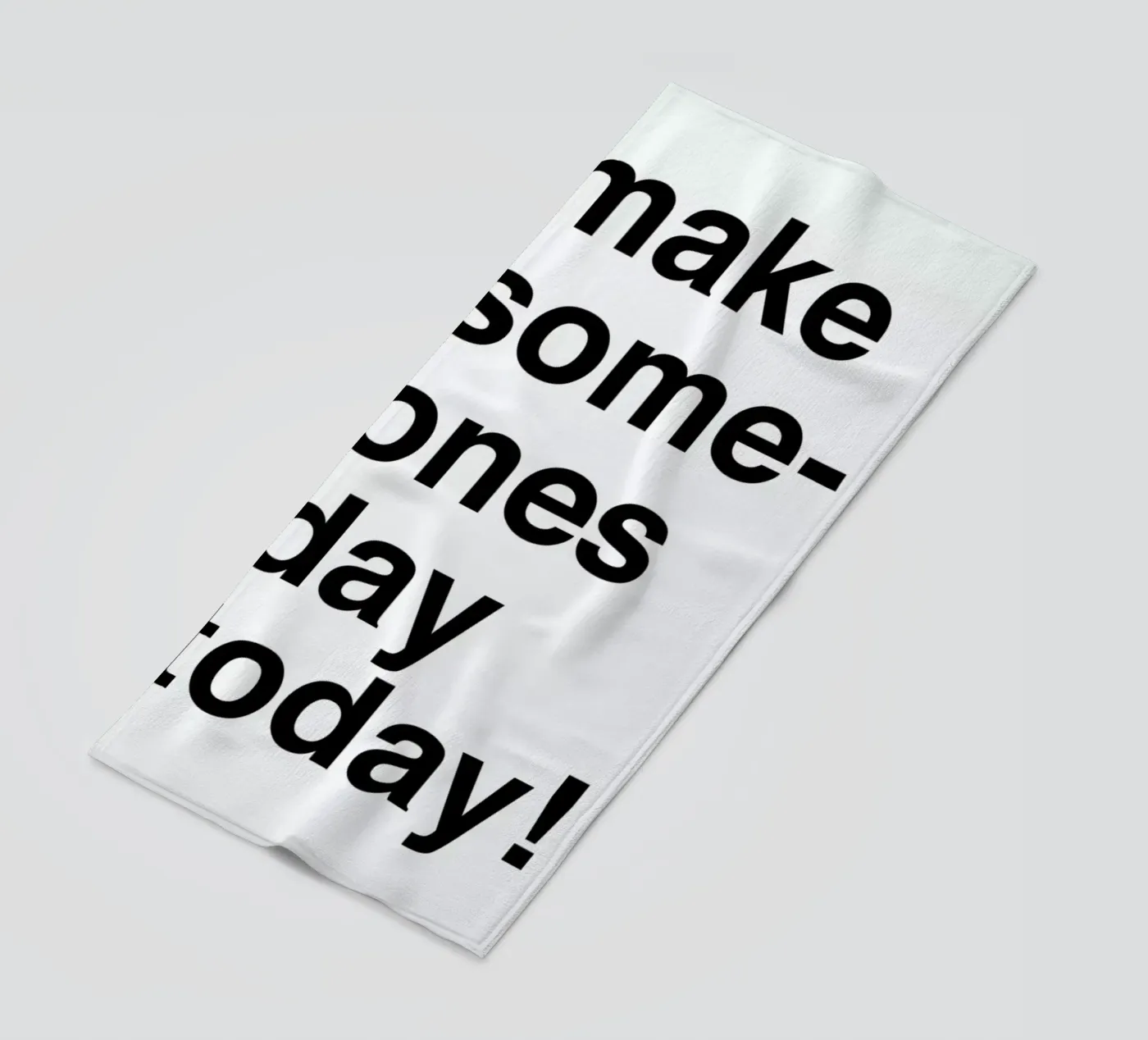 Someones day telo mare da Magdalena Lindstedt