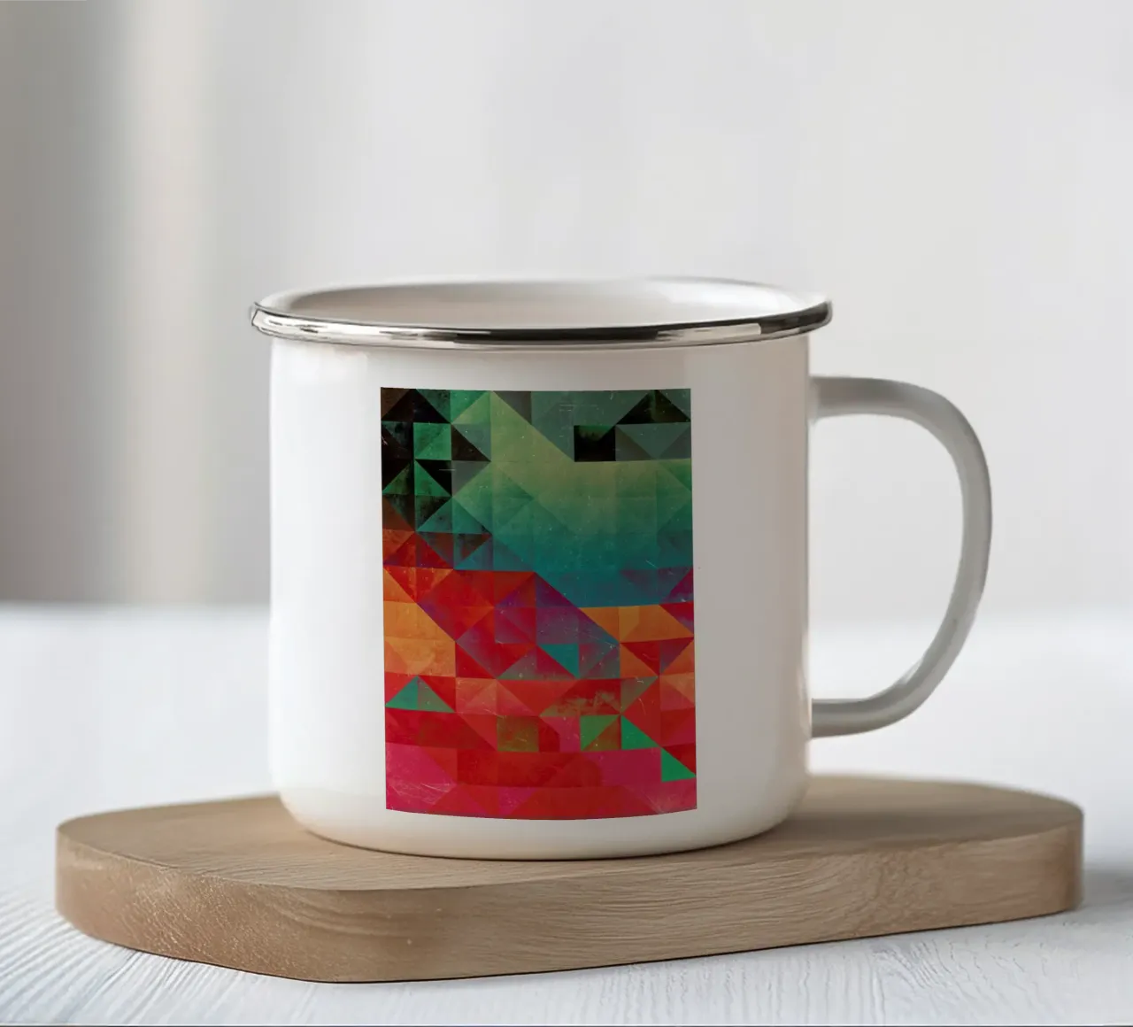 Myssyng tazza in smalto da Spires