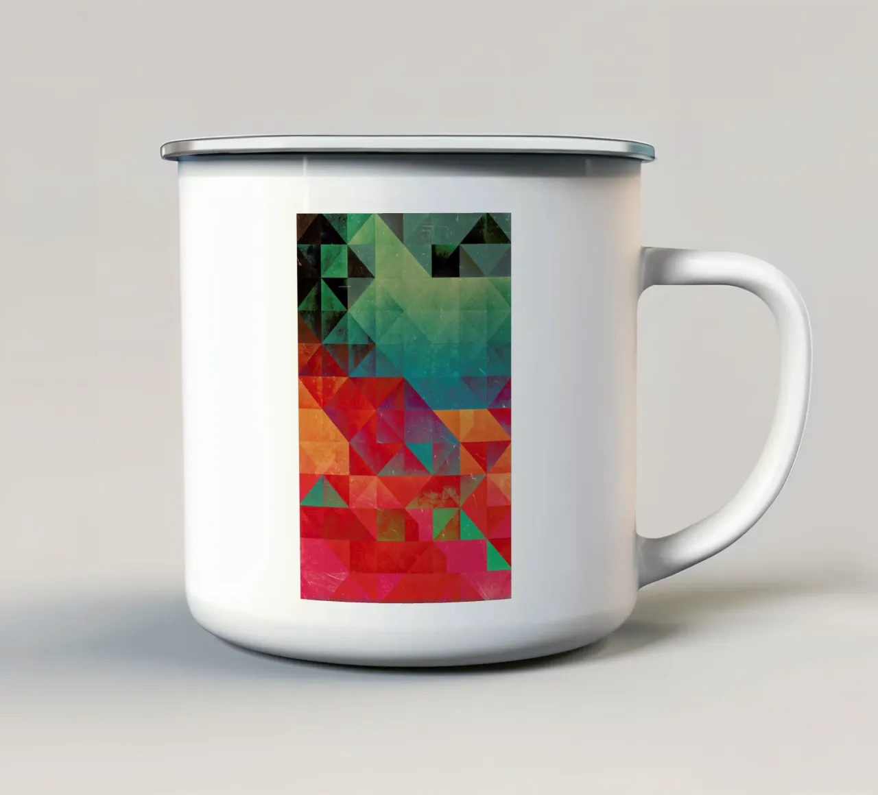 Myssyng tazza in smalto da Spires