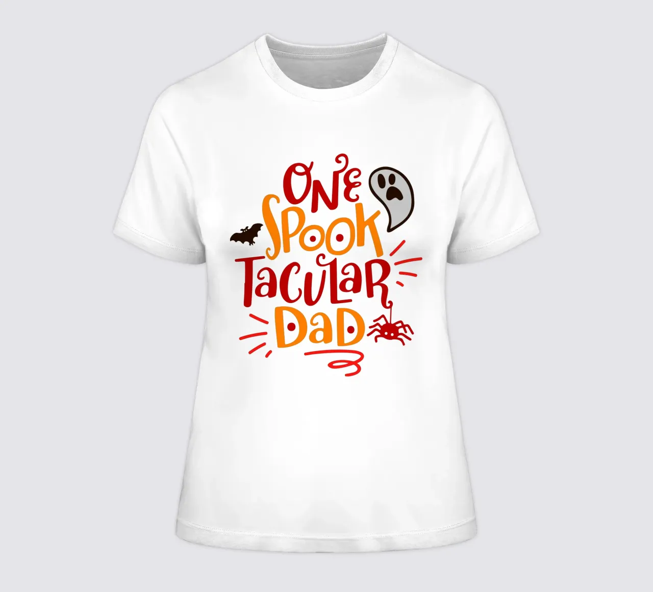PAPA SINISTRE t-shirt ajusté pour femmes de onechoice