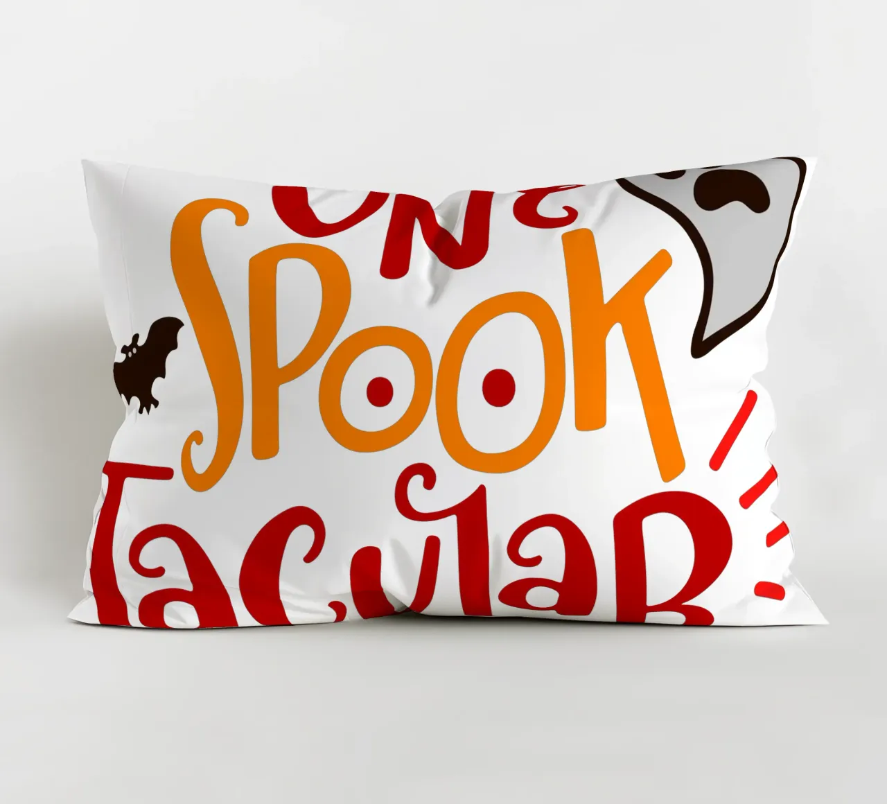 SPOOKTACULAR DAD decorative cushion by onechoice