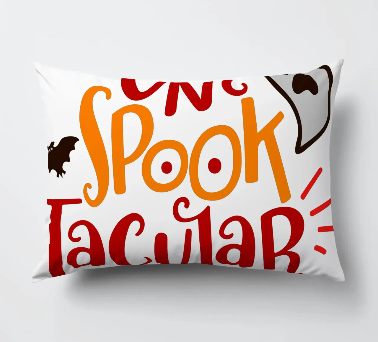 SPOOKTACULAR DAD decorative cushion by onechoice