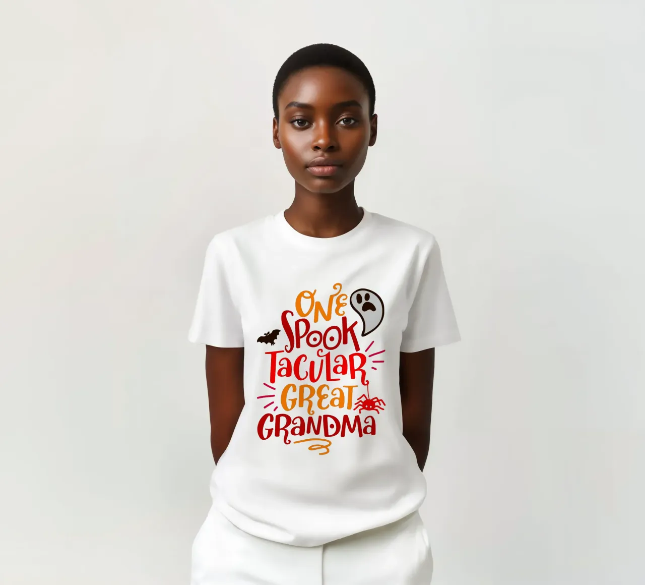 Grand Ma' SPOOKTACULAR t-shirt da onechoice