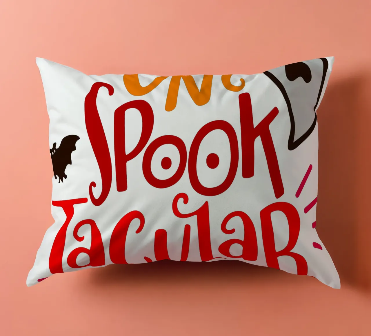 Grand Ma' SPOOKTACULAR cuscino da onechoice