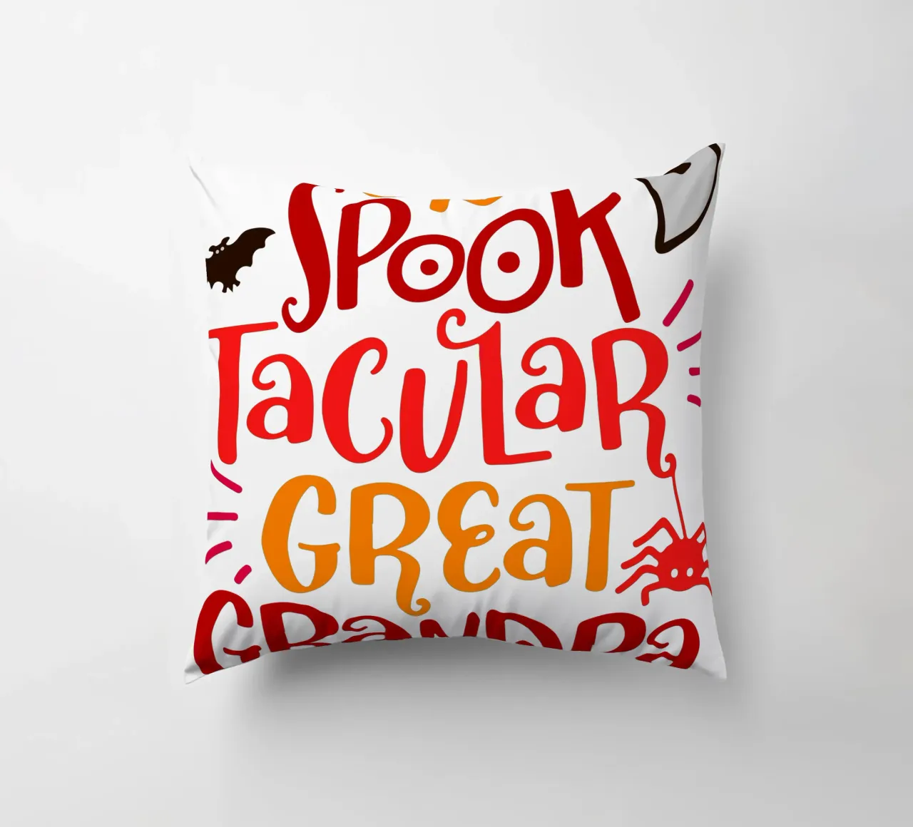 Nonno SPOOKTACULAR cuscino da onechoice
