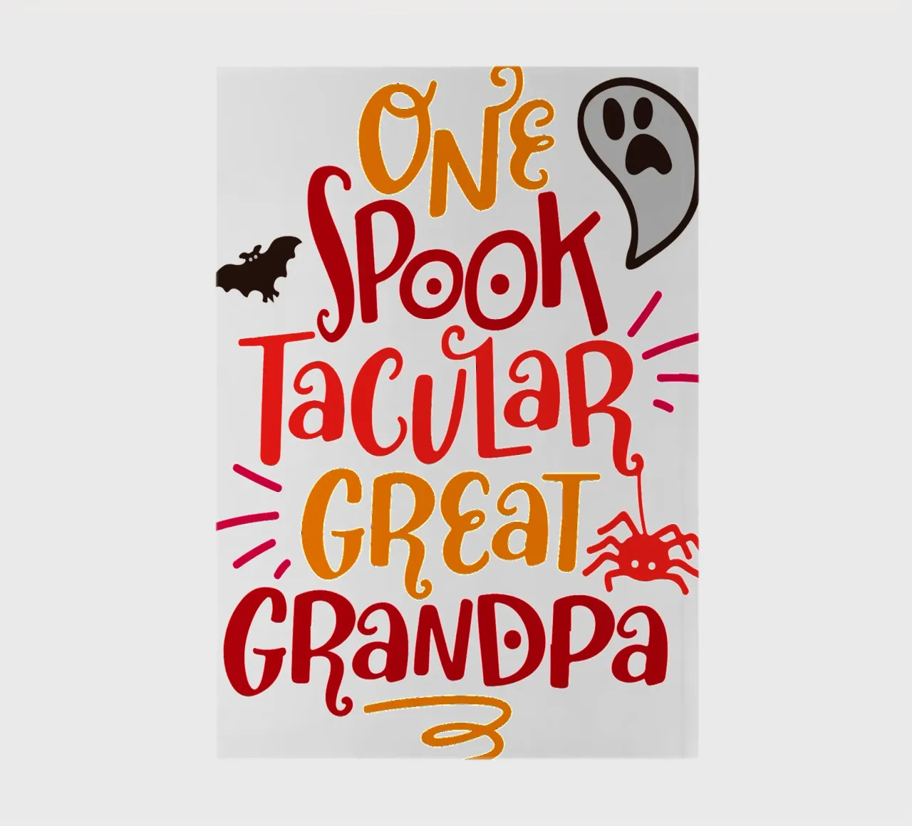 Nonno SPOOKTACULAR diario da onechoice
