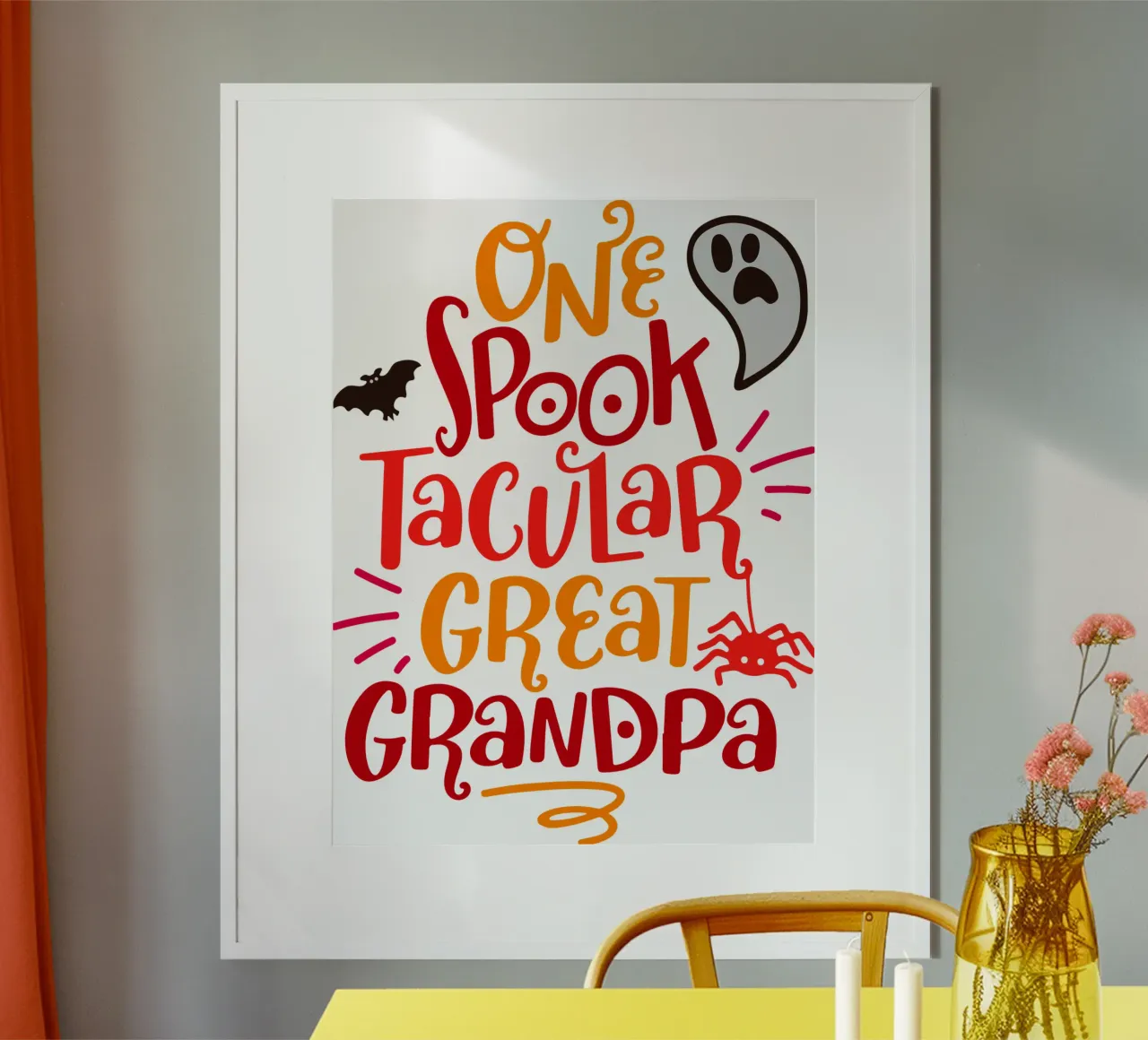 Nonno SPOOKTACULAR carta hahnemühle da onechoice